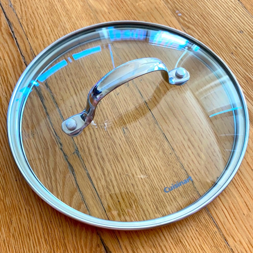 Cuisinart Lid